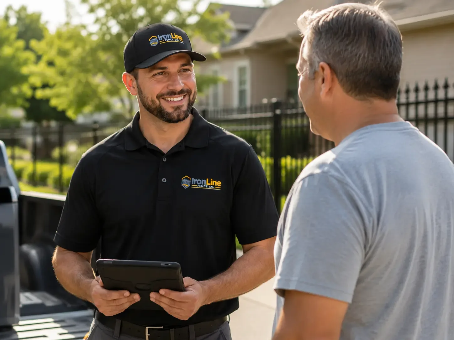 Metal Fence Installation Chest Springs, PA FAQs